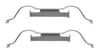  Balata Sacı & Tutucu Masa Takımı (on)Ford Galaxy 95-06 / Seat Alhambra 96-10 / Volkswagen Sharan 95-10 - Touareg 02-10