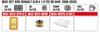  Filtre Set RENAULT Clio V 1.0 TCe 90 (H4D  2008-2020) (Hava+Yag+Polen)
