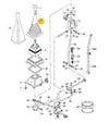 Getriebehaube Transporter T4  96-04 705711115