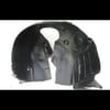  Wheel Housing Liner, Mudguard Front Right Audi A3 13-16 Hb