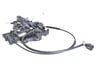  Orta Sürgülü Kapı Kilit Motoru Sag (Kumandalı Tip) Transporter T5 04-08 7H0843654Cd