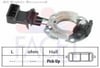  Distribütor Tablası - Golf 3 - Polo - Polo Cls 100 - 1,4/1,6/1,8/2,0 - Gtı-16V - Aee-Aft-Aam-Abs-A
