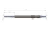 Kızdırma Buji Passat/Jetta 2,0 Tdı Bkp/Bma 7 V(M8X1/117-29,50)
