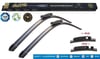  Silgi Süpürgesi Muz Tip 550 + 550 Mm  Audı A4  04-08 Mercedes C Seri 03-07  4B0998002