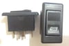  Cam Acma-Kapama  Anahtarı - 5Pin  Vw Tıpı