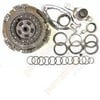  Luk 602000600 Clutch Replacement Kit With Clutch Release Bearing, With Release Fork, Requires Special Tools For Mounting