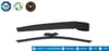  ARKA CAM SİLGİ KOL+SÜPÜRGE+KAPAK SKODA FABİA HB 350 MM MK3 14-