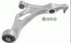 Track Control Arm Front Axle Left, Control Arm VW TOUAREG/Q7/PORCHE CAYENNE 2010 7L0407152E