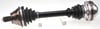  Aks Komple on Sol Golf 5 2.0 Tdı 03- A3 03- Passat 05- Touran 05-