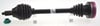  Aks Komple Sol (Vw Polo (9N_) 1,4İ 16V 01-12)