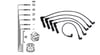  Buji Kablo Polo 1.4 16V 100Ps Afh 96 - 99,036 905 409