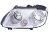  Headlıght Vw Caddy Sıde Left 2004-2010 2K0941005