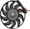  Fan Motor 12V-250W-280Mm  Audı 94-01