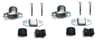  Anti-roll Bar Tire Front Clamp Set GOLF V/VI/CADDY III 04