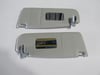  VW Bora Sun Visor Set (Right/Left), 2-piece, 3B0857551AM2F4