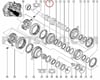  ناقل الحركة 4 سرعة 4 35 T. مناسب لداشيا داستر/ميجان 4 TL8 322B52590R
