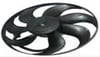  Fan Mot.Yassı 12V-300W-350Mm  Golf Iv-Bora 1,9 Tdı Aqp-Arl