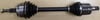  Komple Aks Transporter T6 Sol (Kısa)