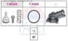  Termostat 87°C - Golf 5 - Passat - Jetta - Polo - Octavia - Audı A3 - 1,6/Fsı - Bag/Blf/Blp - 03-05