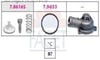  Termostat 87°C - Golf 5 - Passat - Jetta - Audı A3 - Ibıza 4-V - Fabia - Octavia - Roomster - 1,2/1