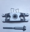  Enjektor Kütük Tutucu Caddy 1,6 Tdi Cay Civata + Segman 03L130447+03L130216+Wht003187