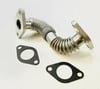  EGR Pipe PASSAT-SUPERB-A4-A6 1.9 TDI AVF-AVB-AWX (OTOMATİK VİTES) 028131521AD