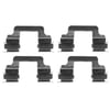  Fren Kaliper Tutucu(Yay Set) Arka Transporter T5 04- 3D0698231
