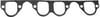  Gasket, Intake manifold, T4-PASSAT GOLF-LT (915213) AGR-AEF-ABL-AXB ACV-AV