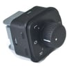  Switch, Mirror adjustment Not foldable SKODA SUPERB 2009