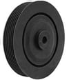  Belt pulley, Crankshaft RENAULT CLIOMEGANE-EXPRESS-KANGO 1,9D