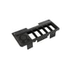  Switch mounting for models with electrically operated windows satin black POLO 9701 POLO CLASSİC 9701