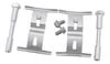  Пружина, тормозной суппорт  AUDI Q7 06-15 / PORSCHE CAYENNE 02-10 / VOLKSWAGEN TOUAREG 02-10