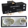  Fan Kontrol Ünitesi Golf 4 Bora Akl Bcb Polo 1,4 16V Ahw 1,4 Tdı Amf( 10 Pin)