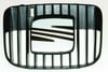  FRONT GRILLE GRILL BLACK TOLEDO/LEON 9905 1M0853651F