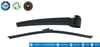  Arka Cam Silgi Kol+Süpürge+Kapak Ibıza (6P5) Mk5 11-17 350 Mm