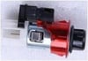  12V.TURUNCU  KOMPLE CAKMAK