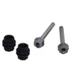  Bremssattel, Reparatursatz, Halter GOLF V / BORA / PASSAT / GOLF V / VI