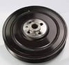  Belt Pulley, Crankshaft T4 2.4 - 2.5 - Lt35 96 074105251T/074105251N/074105251Ac