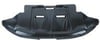  Volkswagen Passat 97-05 Karter Muhafazası Plastic 8D0863821S,3B0863821A