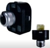  Switch, Mirror adjustment A-6 05 chrome plated