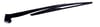  Arka Cam Silgi Kol+Süpürge+Kapak Skoda Octavıa 2004-13  Mk2 410 Mm