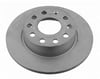  Fren Disk Ayna 255X10Mm Arka (Havasız) Caddy Iıı-Golf V-Touran-Jettaıı