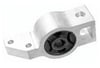  Lagerung, Lenker, mit Gummilager, Vorderachse links, hinten GOLF V 04