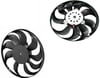  Fan .Mot.Ters 12V-250W-290Mm  Polo 1,9-Sdı-1,4Tdı  Amf-Bbz