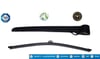  Arka Cam Silgi Kol+Süpürge+Kapak Audı Q3 (8Ub) 11- 405 Mm