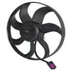  Fan Motoru Polo Bwb/Bms/Bmt Motor 12V260/90W 390 Mm