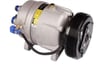  A/C Kompressorpumpe Auto Luftkompressor 12v CADDY III/GOLF V/VI/JETTA III/IV/PASSAT/A3/LEON/TOLEDO/OCTAVIA 1K0820803P