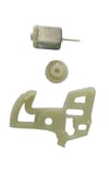  SÜRGÜLÜ KAPI KİLİT TAMİR TAKIMI TRANSPORTER T5  04- CADDY III 04-