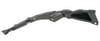  Mounting bracket, Bumper Front Left PASSAT 97