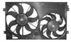  Fan, radiator GOLF V CADDY-TOURAN 04